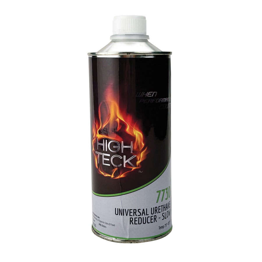 High Teck™ Urethane Reducer - Slow Dry, Qt